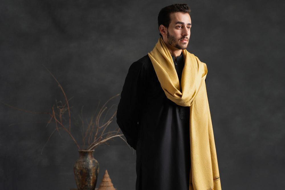 Shahtaj Shawl NEW