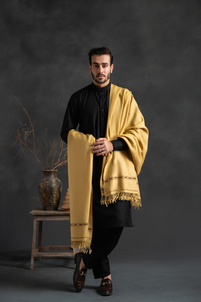 Shahtaj Shawl NEW