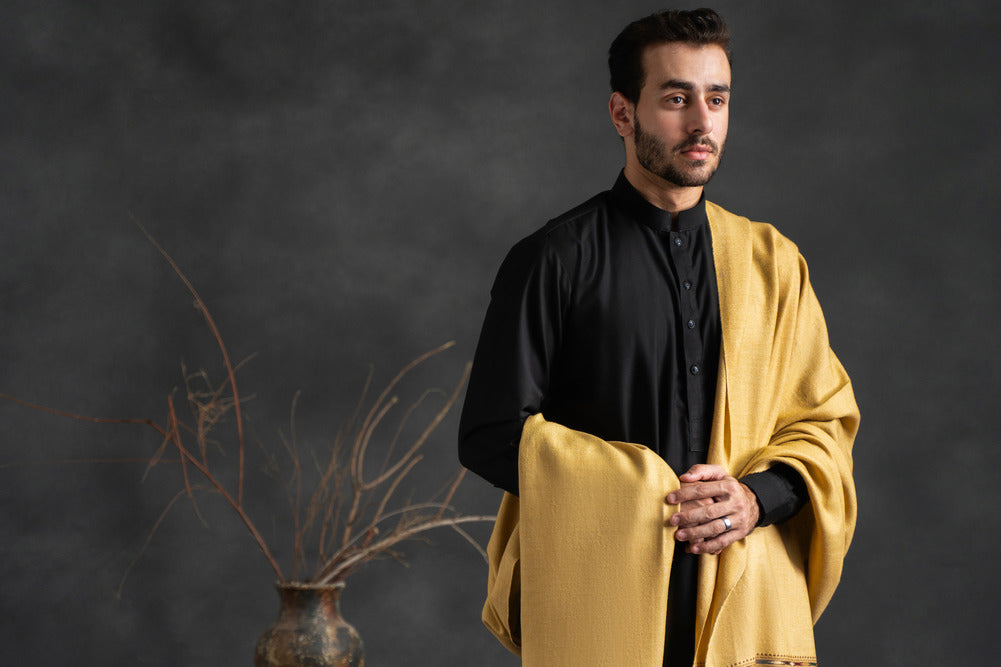 Shahtaj Shawl NEW