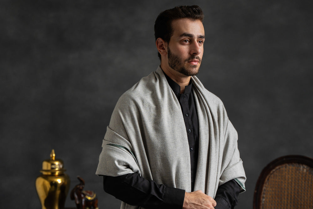Kashmiri Shawl New