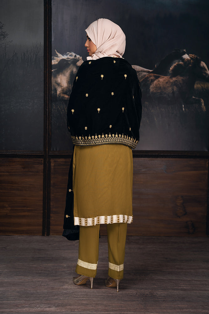 Zardozi Velvet