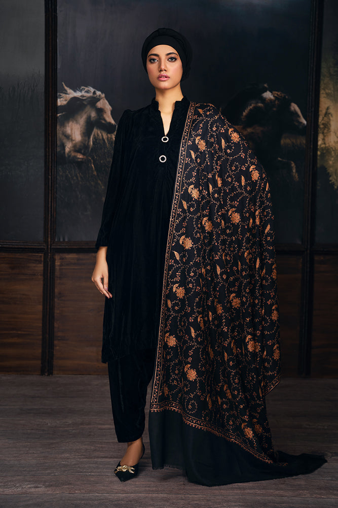 Fine Pure Wool Suiwork