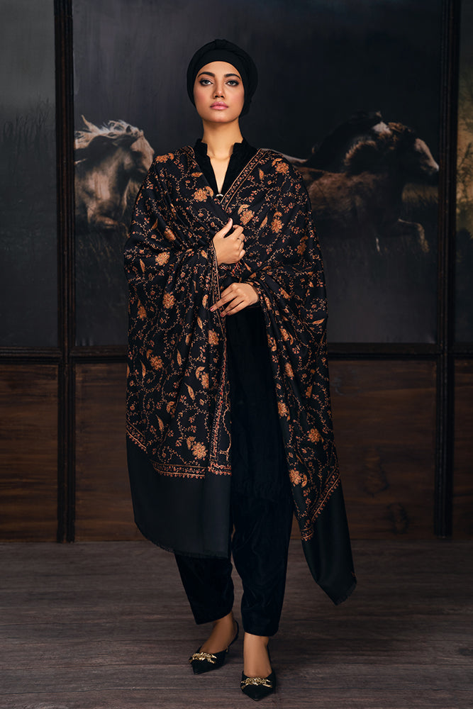 Fine Pure Wool Suiwork