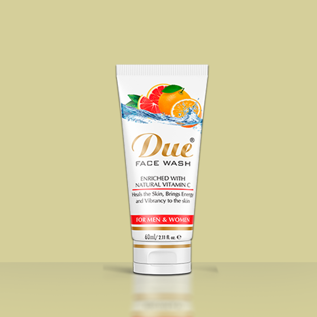 Due Face Wash