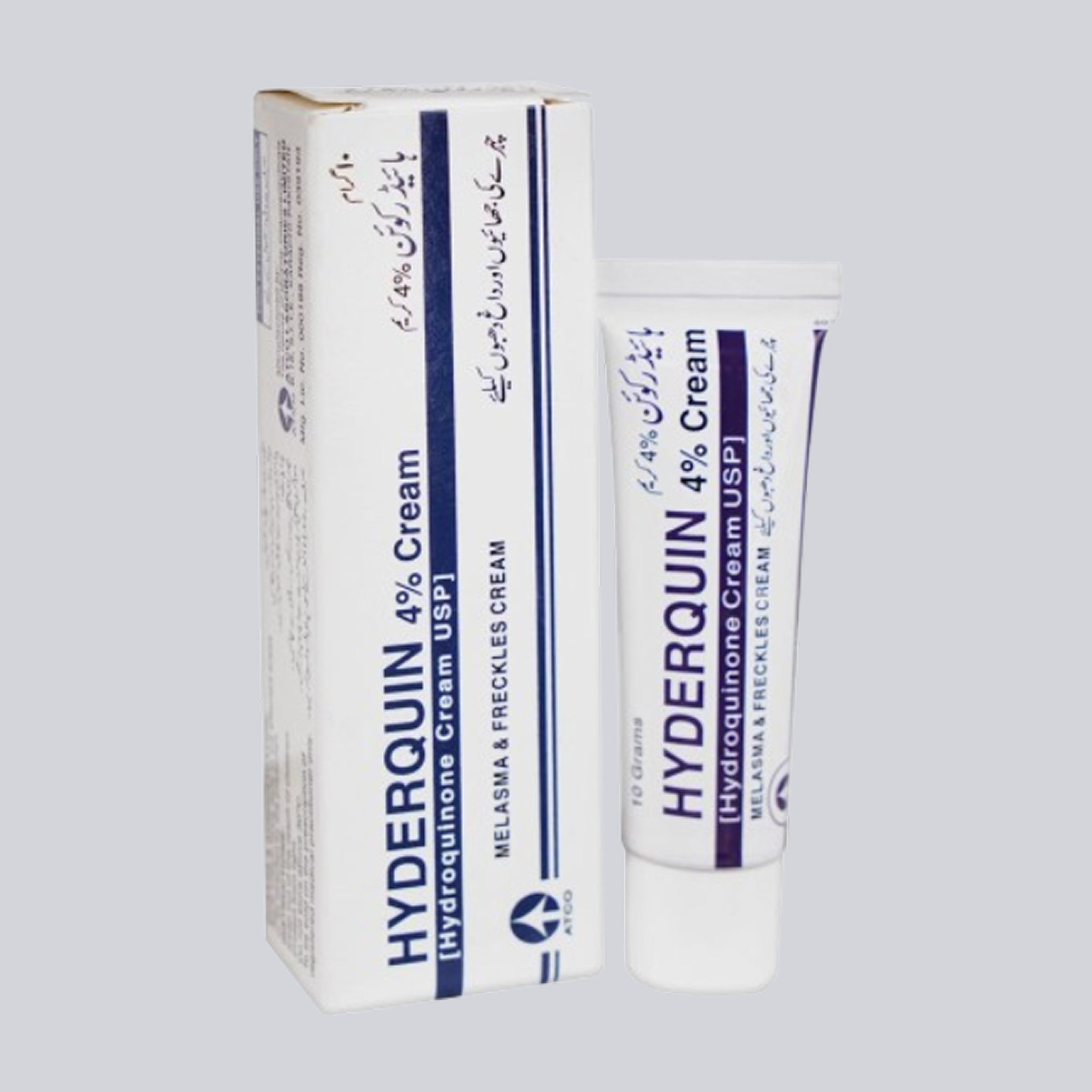 Hyderquin Hydroquinone 4% Cream – Dark Spot Corrector for Melasma & Hyperpigmentation