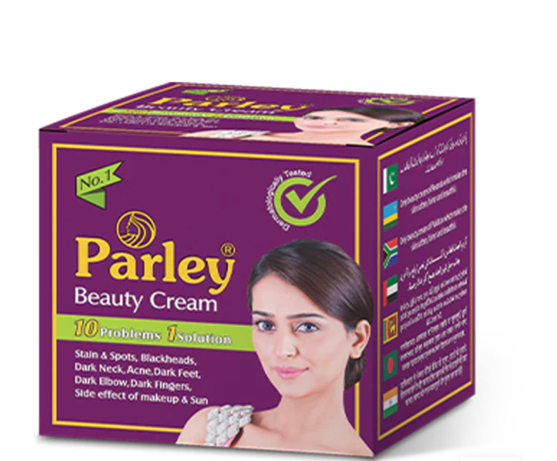 Parley Beauty Purple Cream 40g - Free shipping