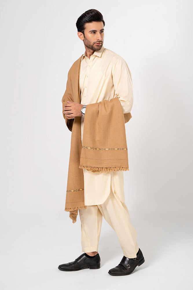 Heritage Pashmina Shawl