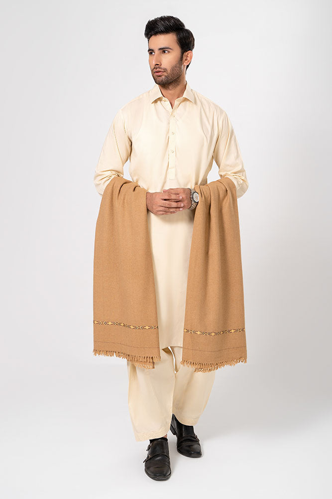 Heritage Pashmina Shawl