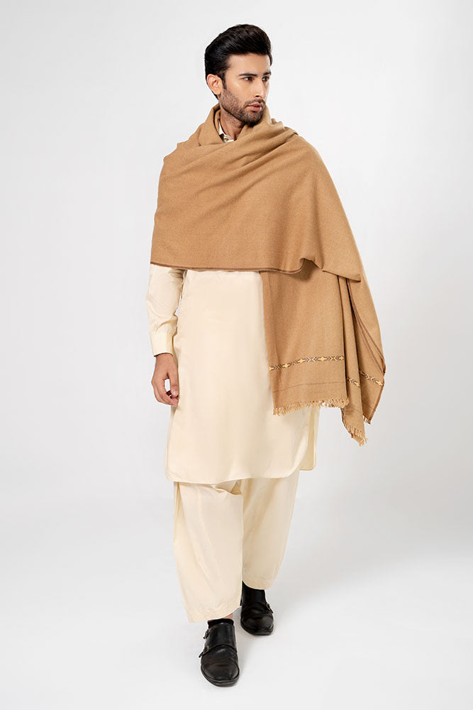 Heritage Pashmina Shawl