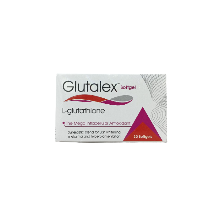 6 packs Glutalex Tablets + 2 Dermoteen Cream + 2 melaplex creams