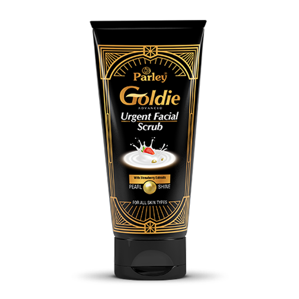 Parley Goldie Urgent Facial Scrub 170ml Tube