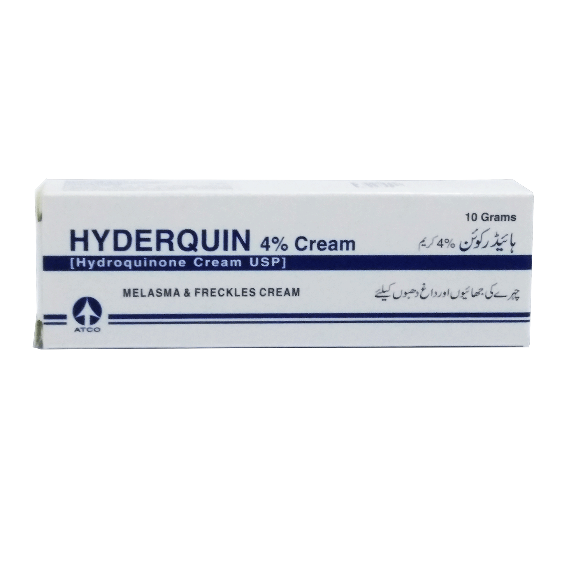 Hyderquin Hydroquinone 4% Cream – Dark Spot Corrector for Melasma & Hyperpigmentation