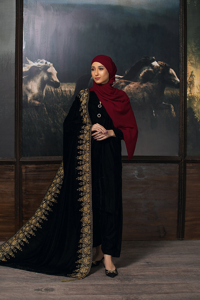 Gold Zariwork Tilla