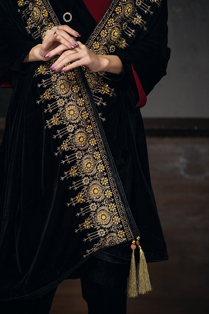 Gold Zariwork Tilla