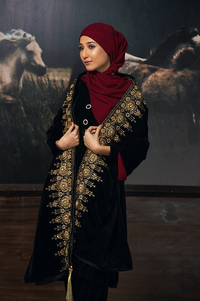 Gold Zariwork Tilla