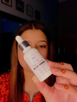 FACE WHITENING & BRIGHTENING SERUM LADIES SHOP – 30 ML