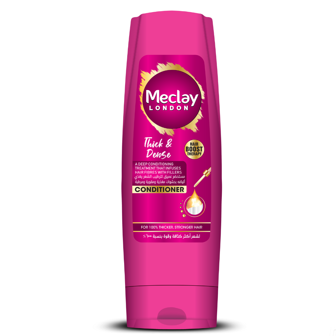 Meclay London Thick & Dense Conditioner 350ML