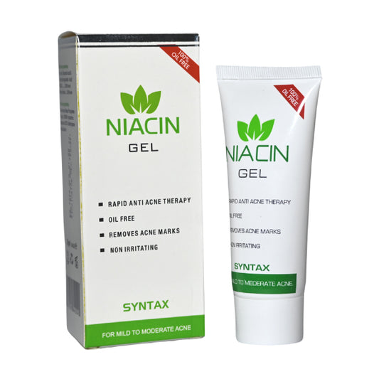 Niacin Anti-acne Gel
