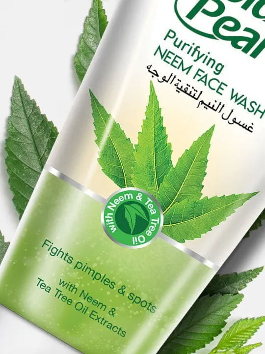Golden pearl Active Neem Face Wash