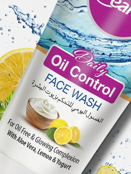 Golden Pearl Daily Oil Control Face Wash