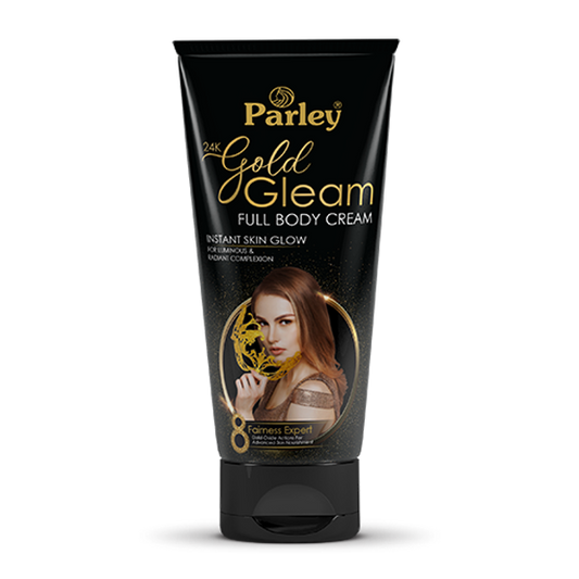 Parley 24K Gold Gleam Full Body Cream 170ml Tube