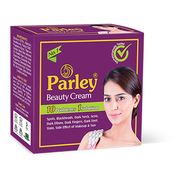 Parley Beauty Purple Cream 40g - Free shipping