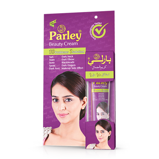 Parley Beauty Purple Cream 25gm Tube