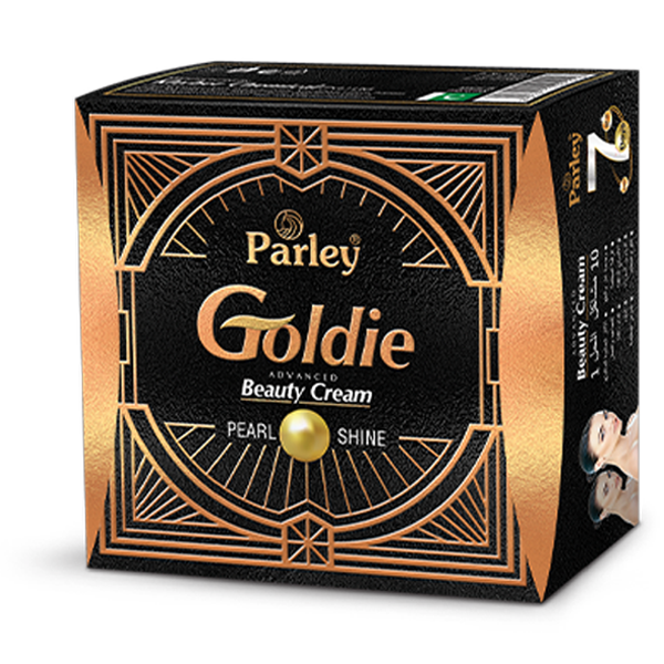 Parley Goldie Beauty Cream
