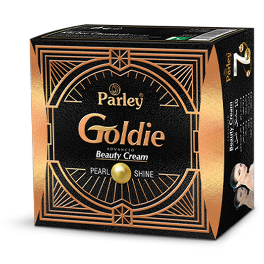 Parley Goldie Beauty Cream