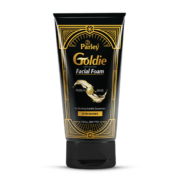 Parley Goldie Facial Foam 170ml Tube