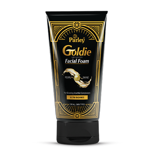 Parley Goldie Facial Foam 170ml Tube