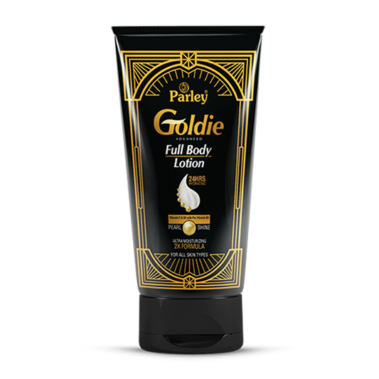 Parley Goldie Full Body Lotion 170ml Tube