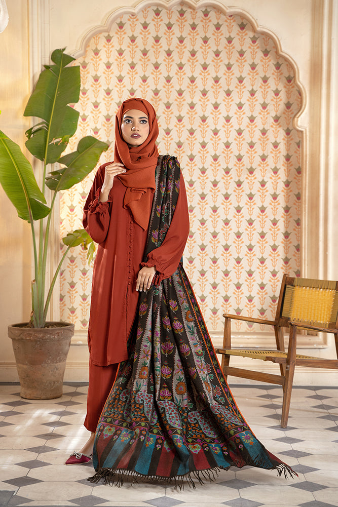 Luxury Kaani Shawl