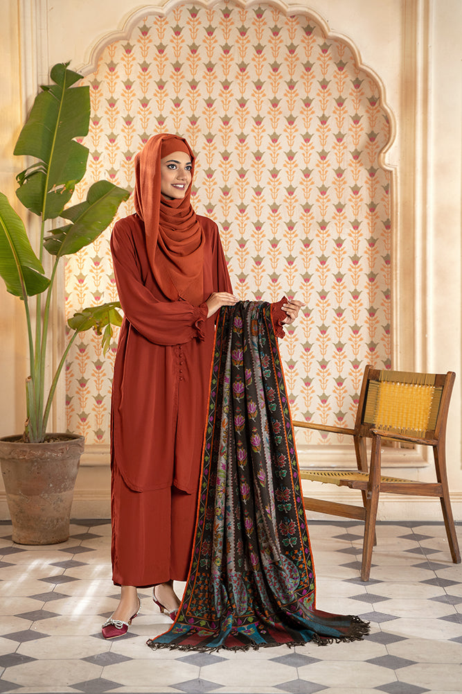 Luxury Kaani Shawl