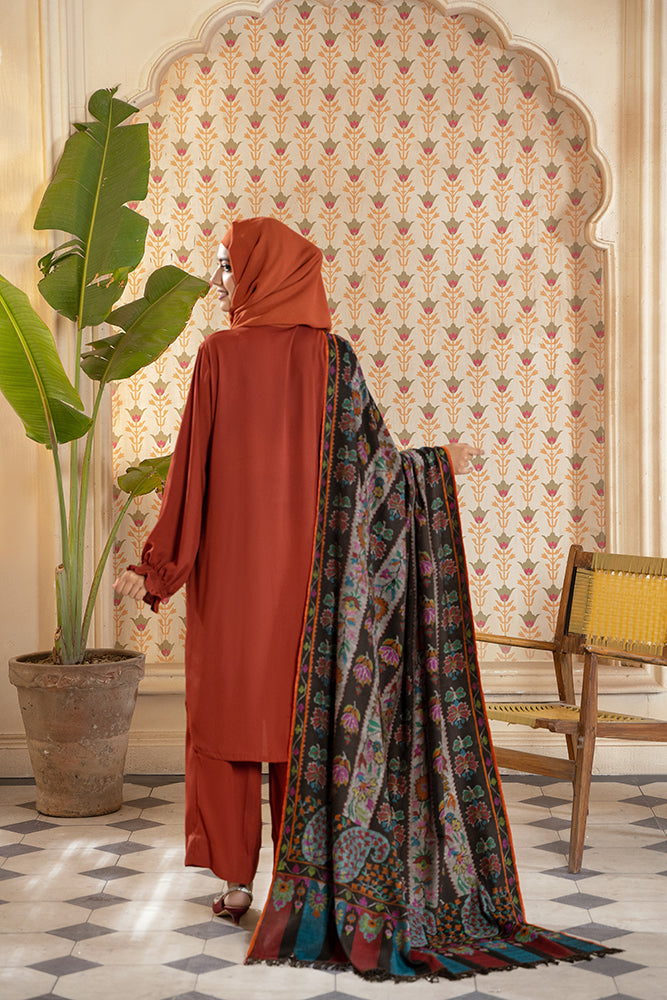 Luxury Kaani Shawl