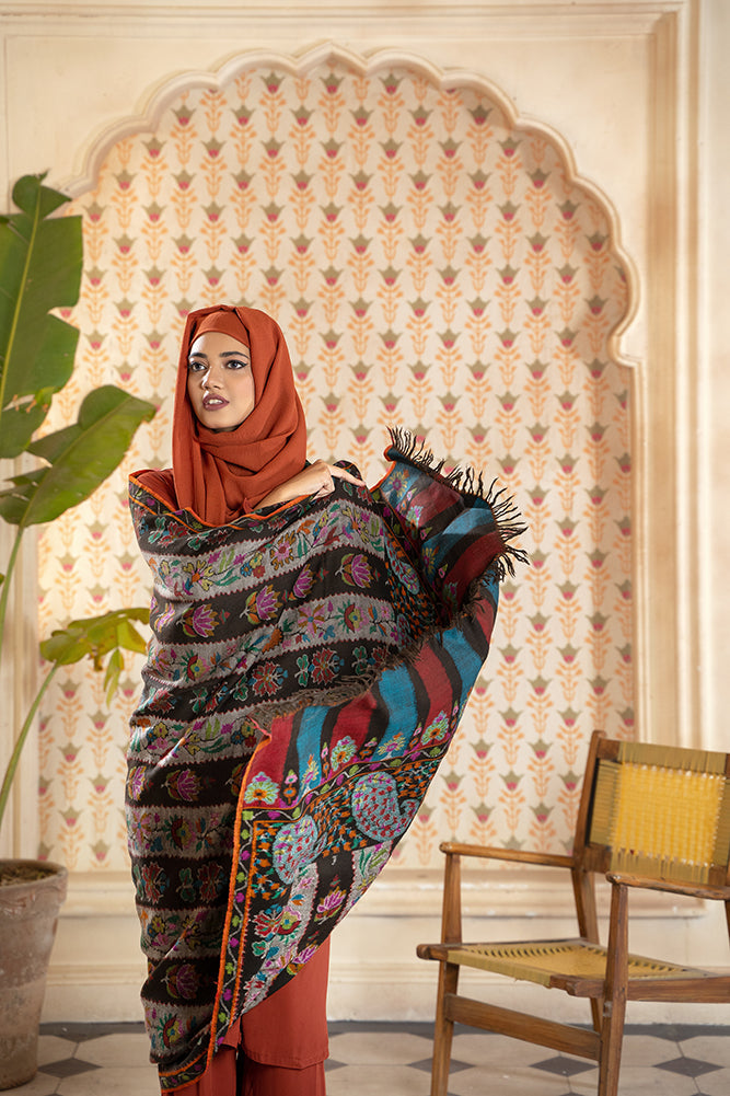 Luxury Kaani Shawl