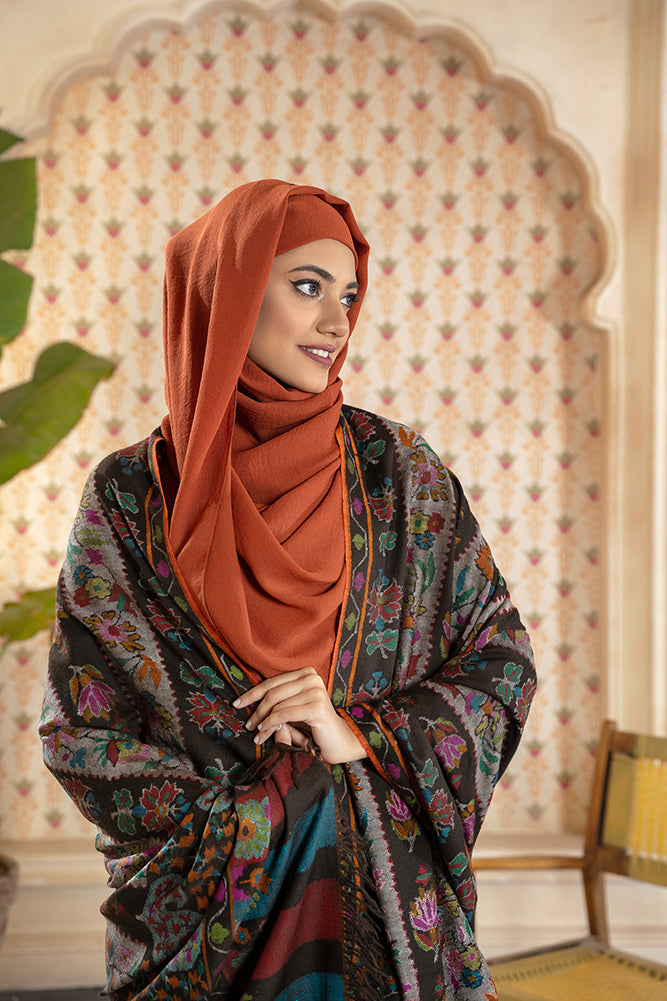 Luxury Kaani Shawl