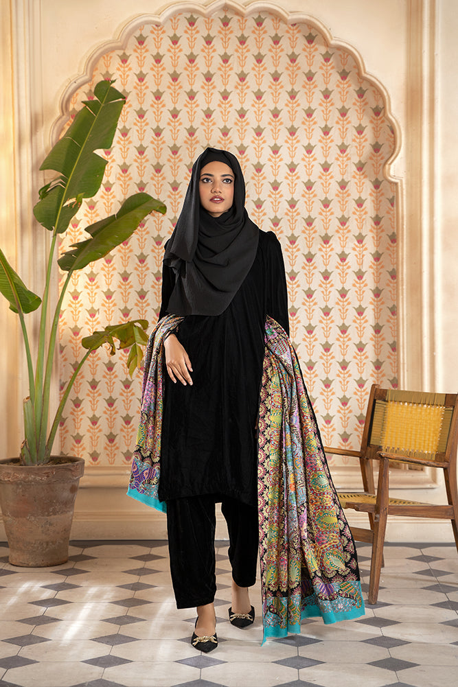 Kalamkari Kashmiri