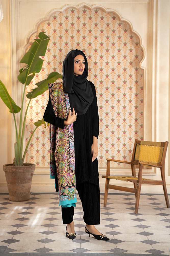 Kalamkari Kashmiri