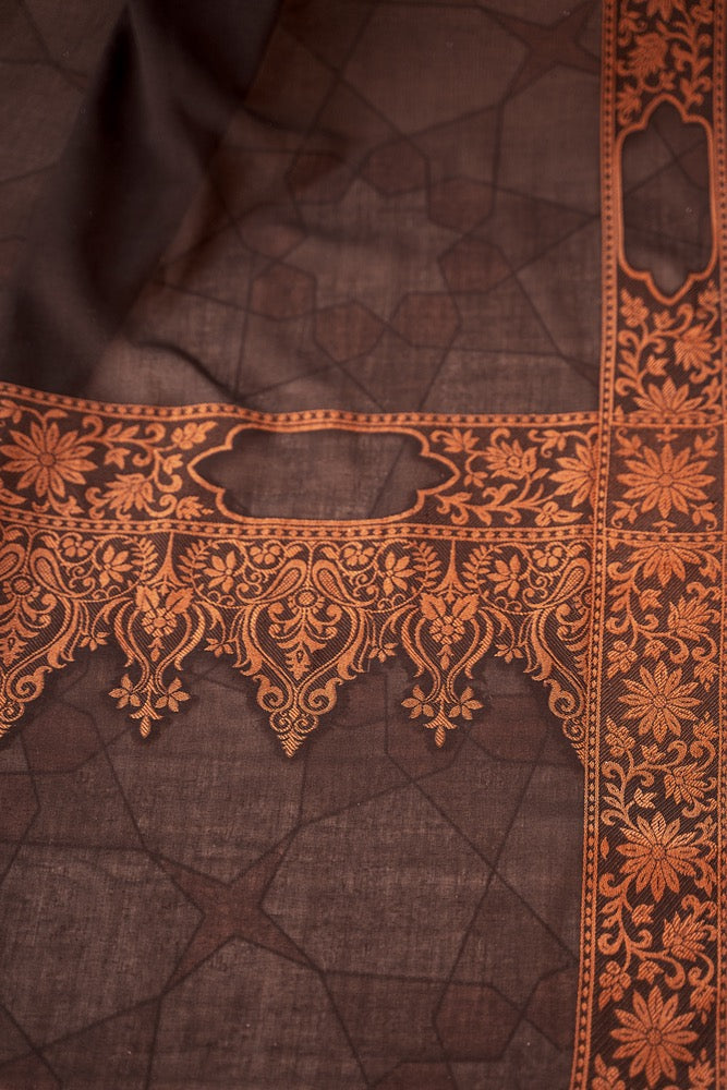 Kaani Styled Patchwork
