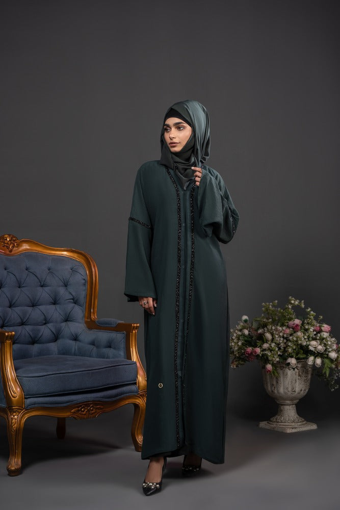 Evening Wear Formal Green