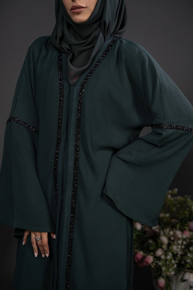 Evening Wear Formal Green