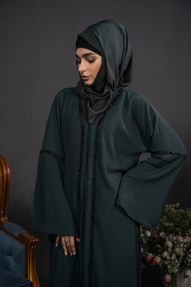 Evening Wear Formal Green