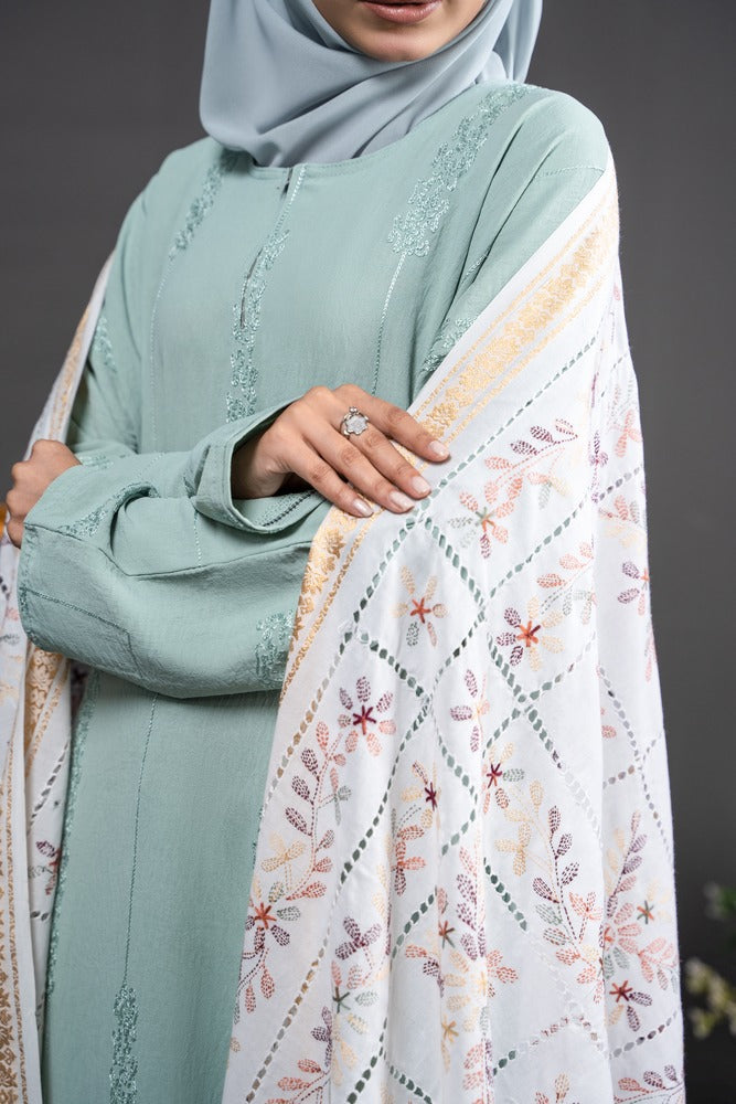 Needlework Shadow Jaal Light