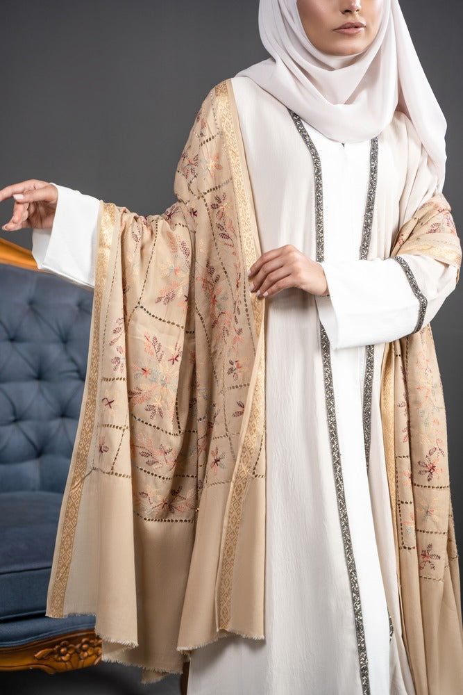 Needlework Shadow Jaal Light