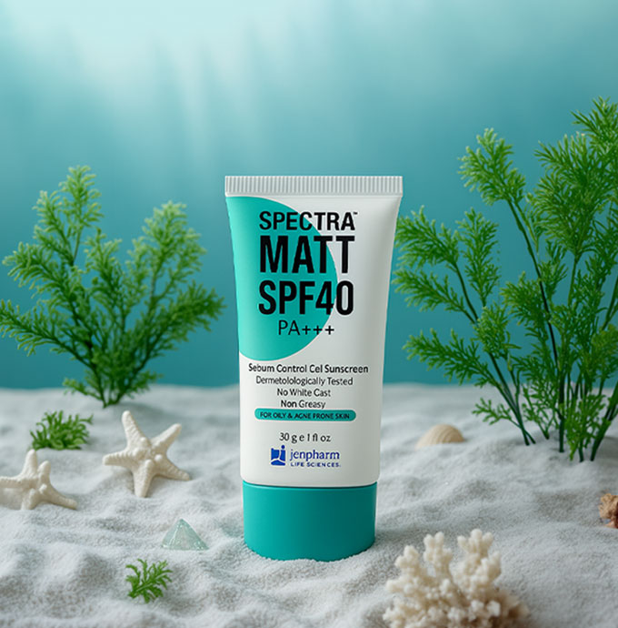 Spectra Matt SC SPF 40