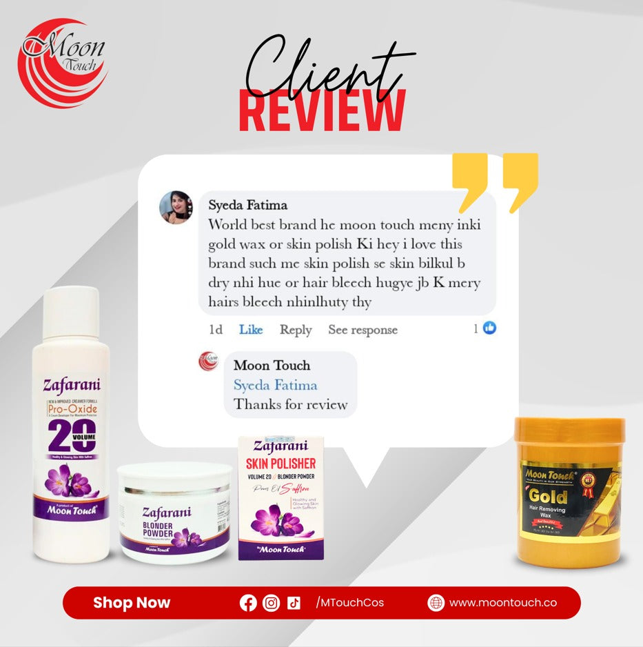 Zafarani Skin Polisher (Best Selling)