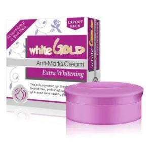 White Gold Anti Marks Cream – Dark Spot & Pigmentation Remover