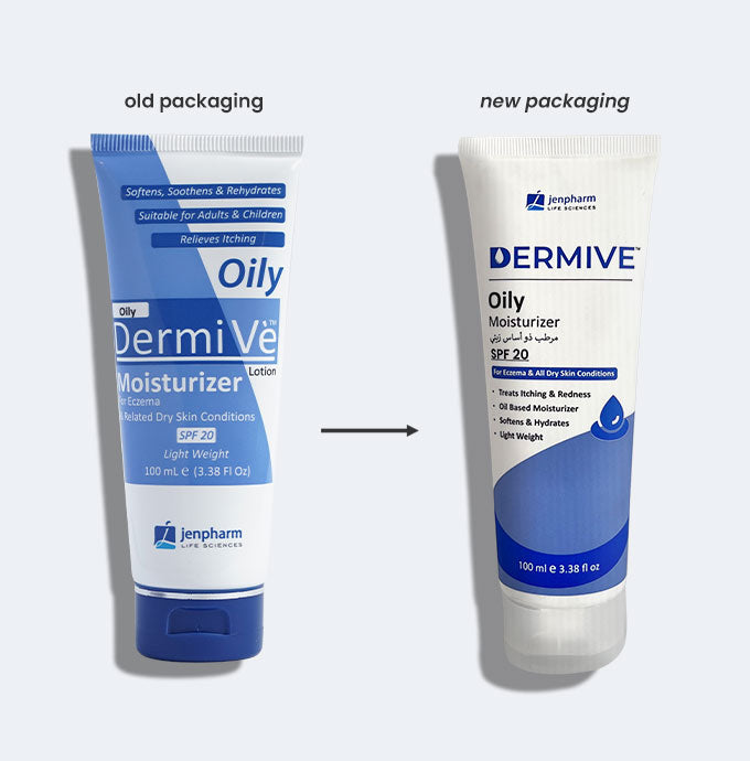 Dermive Oily