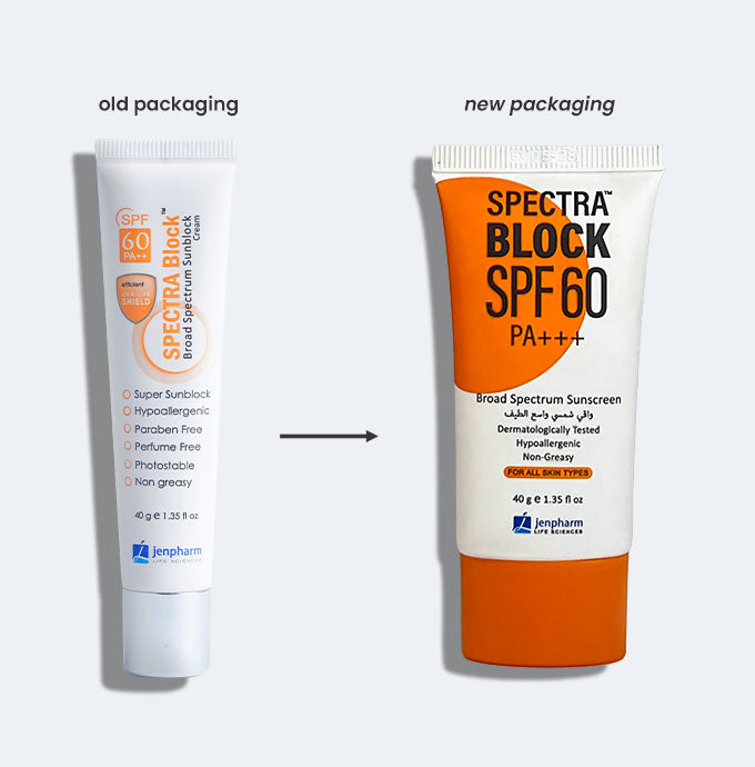 Spectra Block SPF60